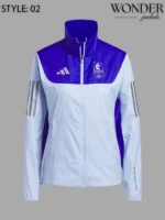 Women's Adidas Boston Marathon Jacket 2025