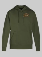 Yellowstone Dutton Ranch Green Hoodie