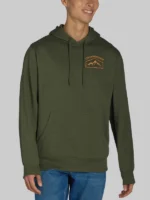 Yellowstone Dutton Ranch Hoodie Green