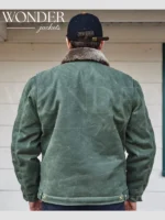 the deck jacket heat straps