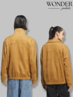 Adidas CNY Jacket Mustard