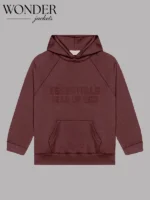 Plum Essentials Hoodie