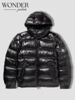 Moncler Maya Jacket Black
