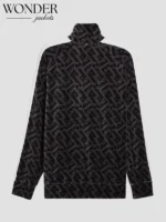 Puma X Squid Game T7 Iconic Track Jacket Black