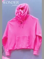 A’ja Wilson Pink Hoodie