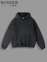 Faiable Hoodie Black