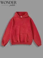 Faiable Red Hoodie