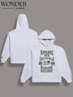 Kendrick Lamar Super Bowl LIX Foot Up On The Gas Hoodie
