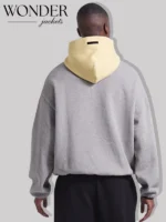 Los Angeles Lakers Essentials Hoodie Grey