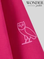 OVO Disney Valentines Pink Hoodie