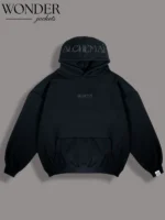 Your Fear Of Looking Stupid Is Holding You Back Black Hoodie