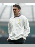 2025 England Rugby Team National Anthem Jacket