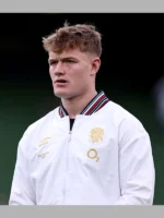 2025 Rugby Team England Anthem Jacket