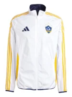 Adidas LA Galaxy 2025 Anthem Reversible Jacket