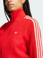 Adidas Orignals Crochet Track Top Jacket