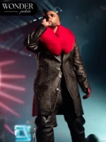 Auditorio Banamex Don Omar Black Coat