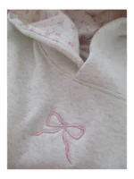 Bow Hoodie Prisana Bay