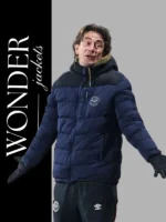 Brentford F.C. Puffer Jacket Thomas Frank