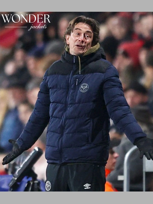 Brentford Thomas Frank Puffer Jacket Brentford Thomas Frank Puffer Jacket