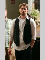 Chris Evans Materialists 2025 Vest Black