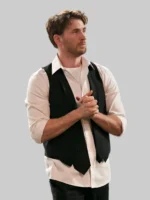 Materialists Chris Evans Vest Black