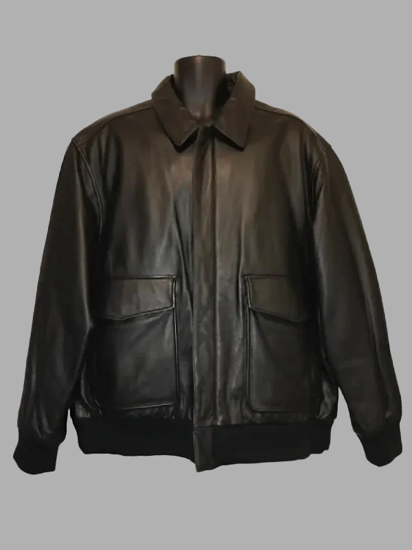 Croft and Barrow Leather Jacket | Croft Barrow Bomber Jacket