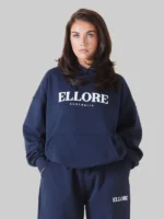 Ellore Hoodie Blue