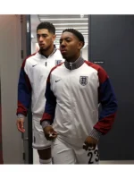 England Anthem Home Nike Jacket 2024 - 2025