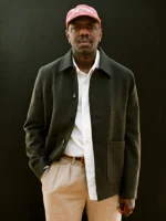Evergreen Paynter Jacket