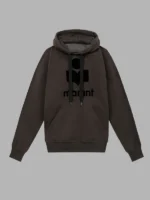Isabel Marant Hoodie Brown