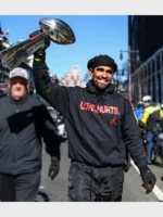 Jalen Hurts Jordan Hoodie Love Hurts