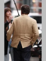 Materialists Pedro Pascal Blazer Khaki