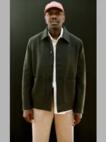 Men's Batch No.16 - Evergreen Paynter Jacket
