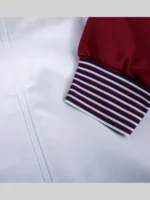 Nike England 2024 Anthem Home Jacket White