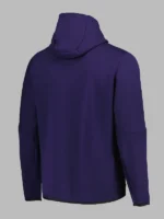 Nike England Tech Fleece Hoodie Blue