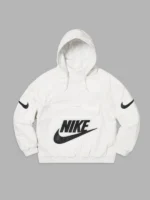 Nike x Supreme Leather Bomber Jacket Anorak Nike x Supreme Leather Bomber Jacket Anorak
