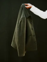 Paynter Coat Evergreen