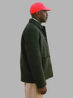 Paynter Green Jacket