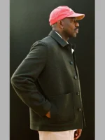 Paynter Green Wool Jacket