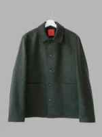 Paynter Jacket Evergreen