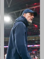 Thomas Tuchel Jacket Blue
