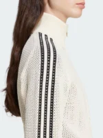 Womens Crochet Jacket Adidas