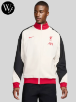 2024-25 Liverpool Anthem White Jacket