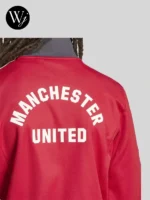 2024-25 Manchester United Men’s Originals Track Top Jacket