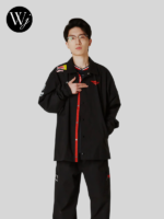 2025 Black T1 Jacket
