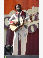 2025 Coachella Suit Shaboozey