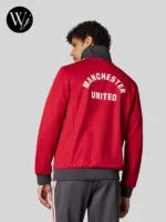 2025 Manchester United Track Jacket