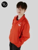 2025 Red T1 Jacket