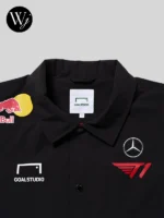2025 T1 Jacket Black