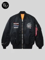 ASSC x WWE Venue Jacket